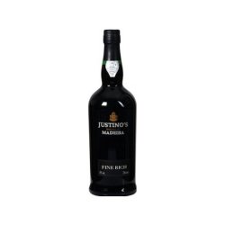Wino Madeira Justinos Fine Rich